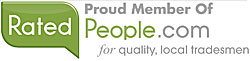 Rated People logo