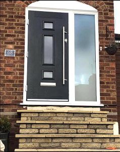 D & S Windows Customer Job