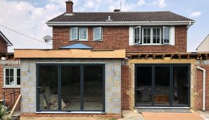 D & S Windows Customer Job