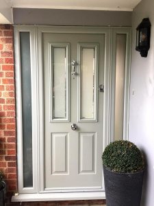 D & S Windows Customer Job