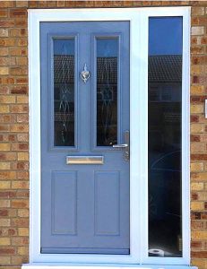 D & S Windows Customer Job