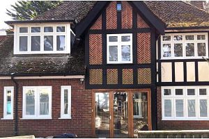 D & S Windows Customer Job