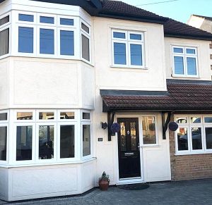 D & S Windows Customer Job