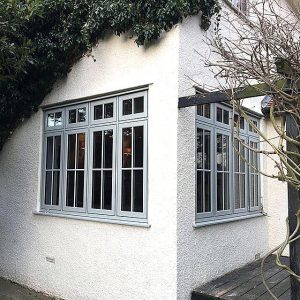 D & S Windows Customer Job