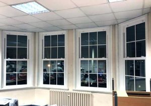 D & S Windows Customer Job