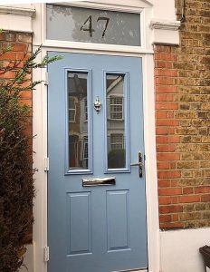 D & S Windows Customer Job