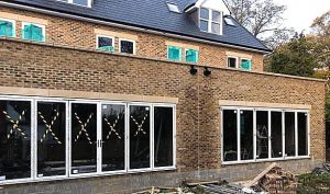 D & S Windows Customer Job