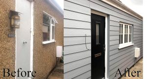 D & S Windows Customer Job