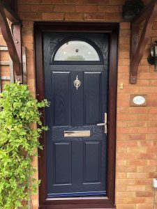 D & S Windows Customer Job